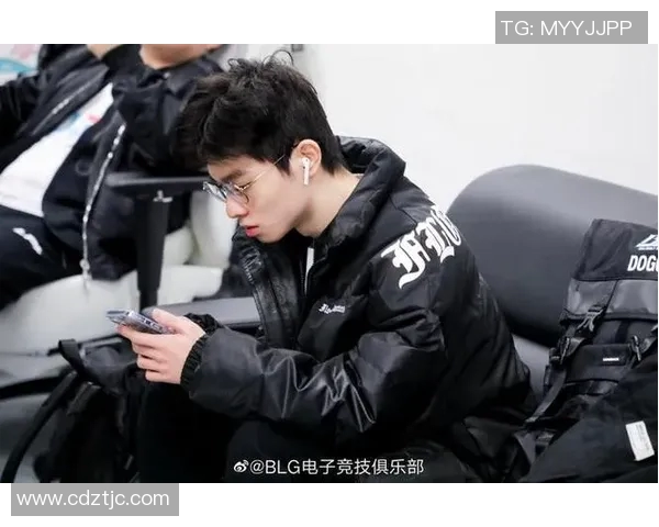 esports数据青年赛中BLG的技术表现分析与战术评估探讨
